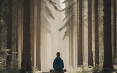 Descubre la Magia del Silencio: Explorando la Meditación en un Mundo Conectado