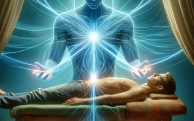 El Terapeuta Holístico como Sanador Espiritual: la Sanación Energética