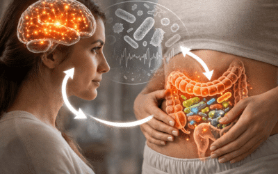 El auge del eje intestino-cerebro