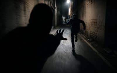 La sombra: lo que no quieres ver de ti mismo