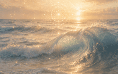 Serie símbolos oníricos: El mar en sueños: el lenguaje de tus emociones