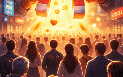 El poder oculto de la captación